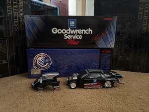 Action 2000 Warren Johnson GM Goodwrench Service Plus Pontiac Firebird Pro-Stock